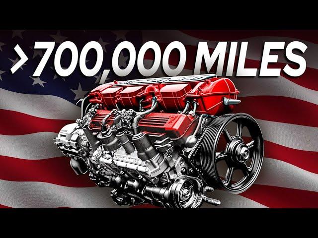 10 Most Reliable American Car Engines of All Time You've Never Seen