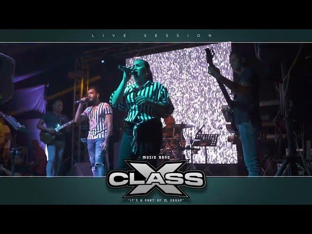 CLASS-X LIVE X CONNY "ZOUK MIX" || FEB. 2K22 SURINAME