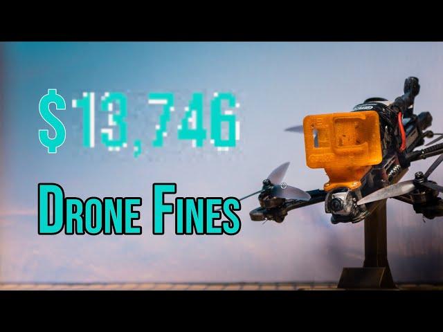 Confessions | Fined For Flying Drones In Singapore | Quit Drone FPV...ALMOST