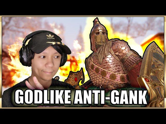 GODLIKE Clutches! - THE LAST VARANGIAN GUARD Video for Real  | #ForHonor