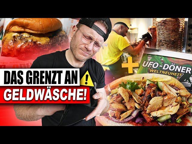 DIE BESTEN PREISE HAMBURGS + UFO DÖNER BREITET SICH AUS!