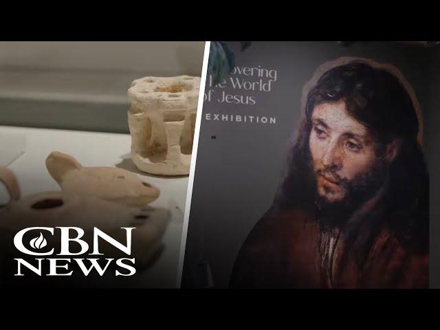 Evidence of Jesus, New Testament? Biblical Archaeology Revealed