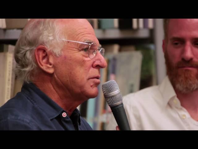 Jimmy Buffett @ The American Library in Paris | 23 September 2015