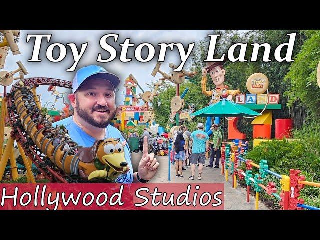 Miniature Madness: How Does Toy Story Land Stack Up?