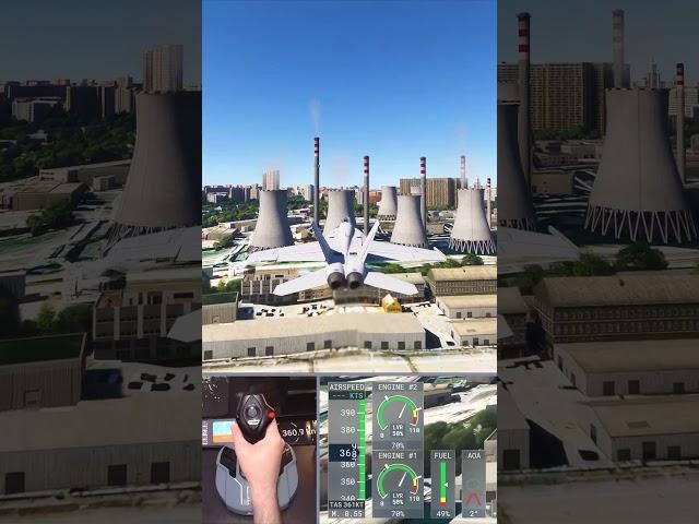 MFS2024 Gameplay – The Most Realistic Flight Sim Yet!