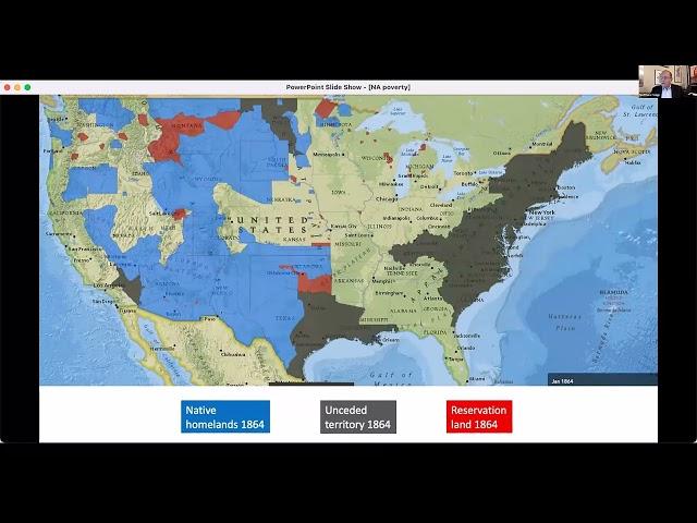 State of the Nation - Part 5 - The State of Indigenour Americans