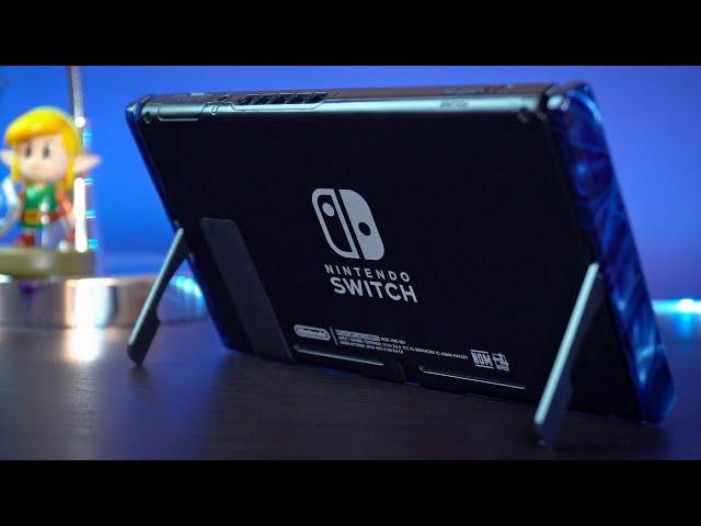 Are Nintendo Switch Switchblades An Accessory Worth Buying? | Raymond Strazdas