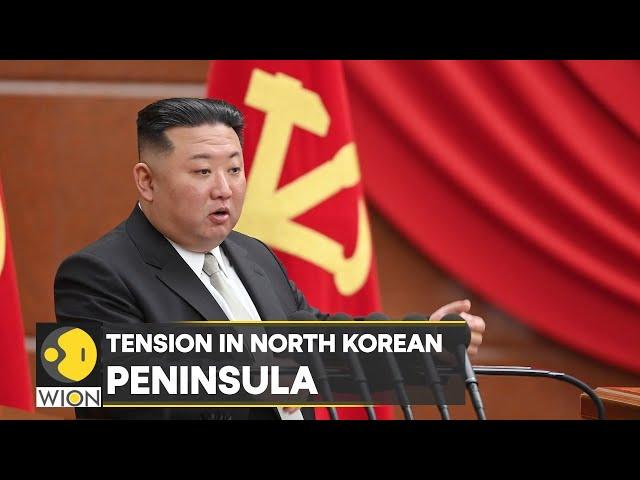 Tension in North Korean peninsula;  Seoul's Yoon warns of breaking defence pact | WION