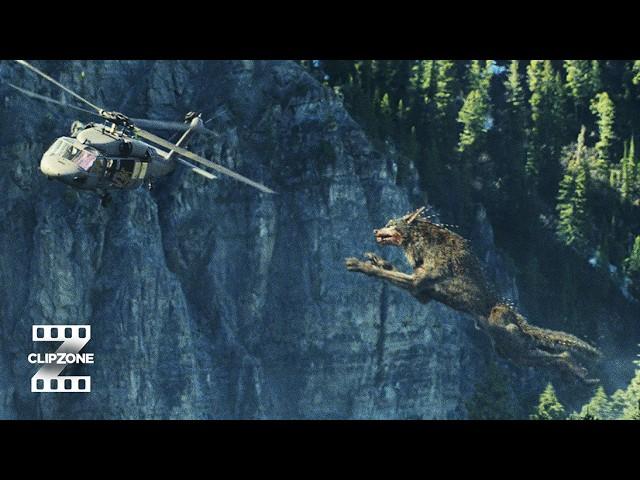 Rampage | Hunting the Monster Wolf | ClipZone: High Octane Hits