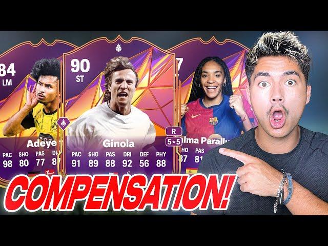 Insane FC25 Compensation! Unlimited Coins Incoming?