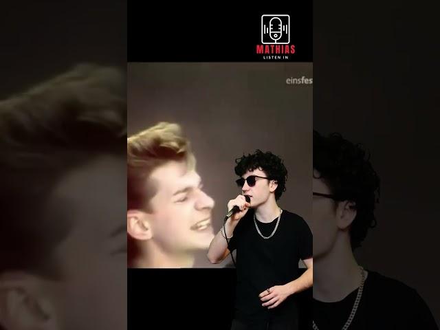 Depeche Mode - People Are People (Mathias) #depeche #depechemode #80smusic #mathias #mathiaspaiolo
