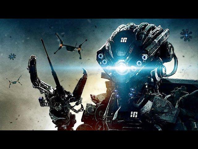 Kill Command - Trailer - Killer Robots vs Marines Sci-Fi Action (TADFF 2016)