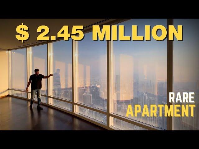 2 Bedroom Apartment for Sale in Burj Khalifa, Downtown Dubai UAE