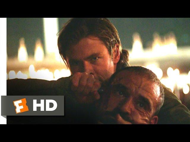 Blackhat (2014) - Killing Kassar Scene (9/10) | Movieclips