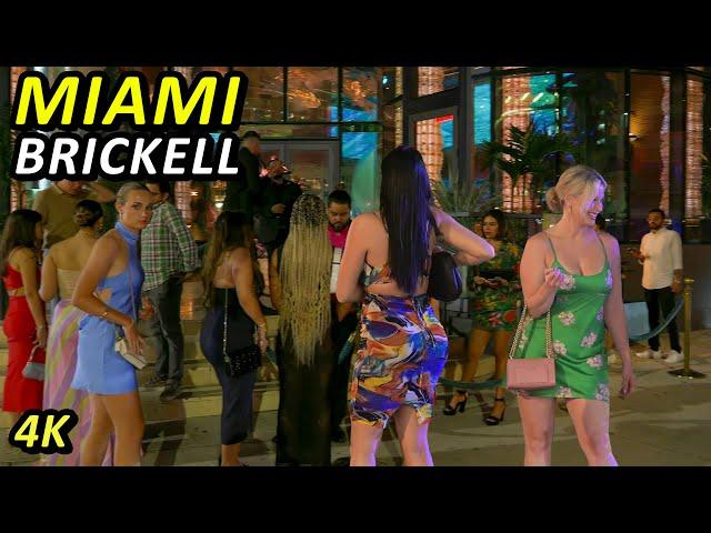 Uncovering Miami's Exclusive Nightlife in Brickell