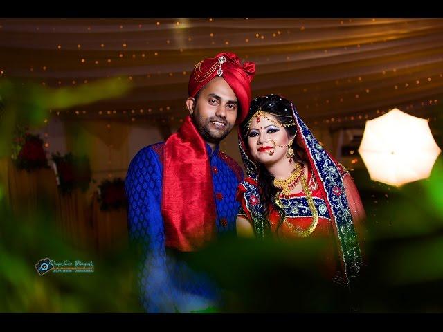 Rashid & Jannat  I Wedding Trailer by OpaqueLand