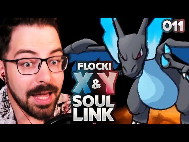 Dem TODE NAHE! | Pokémon XY Soullink #011 w/ @Flobert