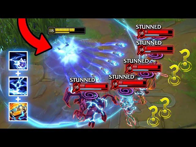 League of Legends ULTRA SATISFYING Moments!