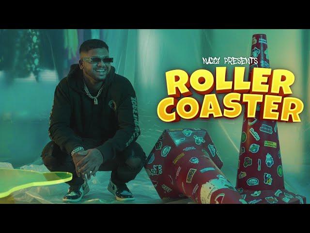 Nazz - Roller Coaster (Prod. Audiocrackerr) [Official Music Video]