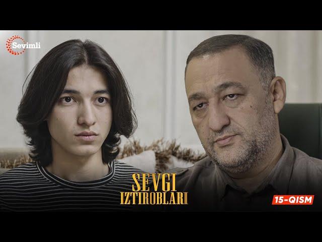 Sevgi iztiroblari 15-qism (milliy serial) | Севги изтироблари 15 қисм (миллий сериал)