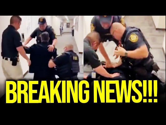BREAKING: TRUMP DETAINS SENATOR