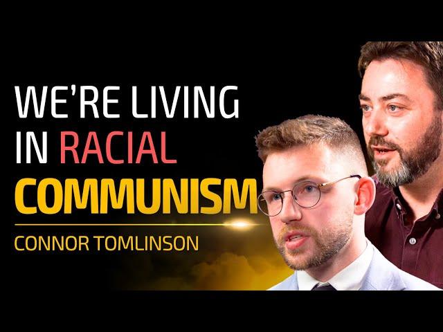 The Dark AGENDA Behind Trans & Mass Immigration - Lotus Eaters' Connor Tomlinson (4K) | h. 82