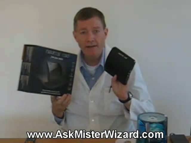 Neuros OSD Review Part 1 of 3 by AskMisterWizard