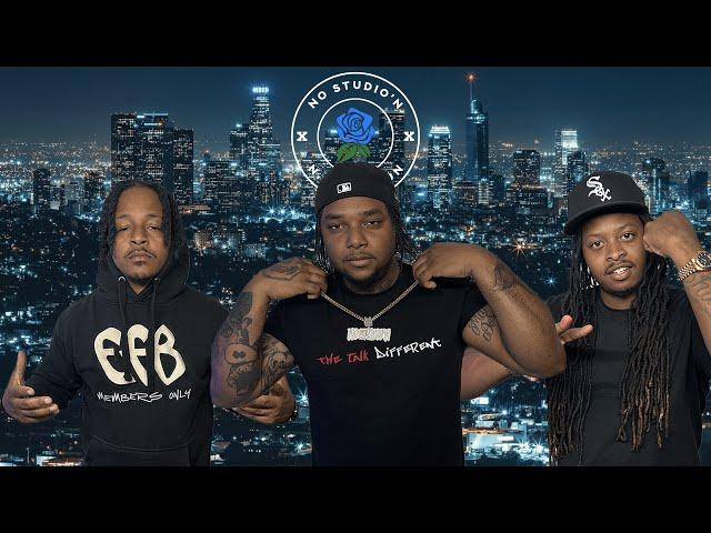 Eazy Come Eazy Go | No Studio'n | No Studio'N Network | Remy Ma & Papoose
