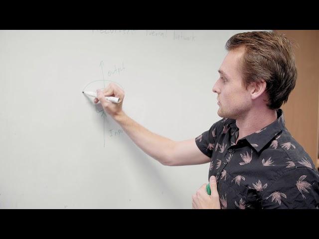 Hayden Faulkner - D2D CRC PhD student