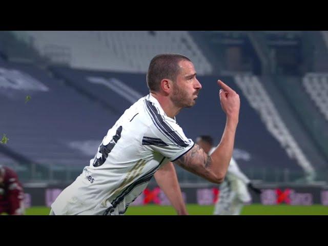 Late Leonardo Bonucci Goal Seals Derby Win | Juventus 2-1 Torino | Highlights