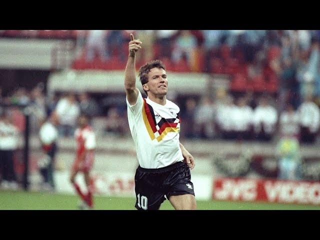 Lothar Matthäus, Der Panzer [Goals & Skills]