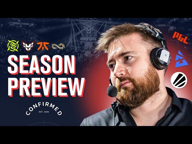 Good new NIP & Heroic, updated Major & season expectations | HLTV Confirmed S7E11