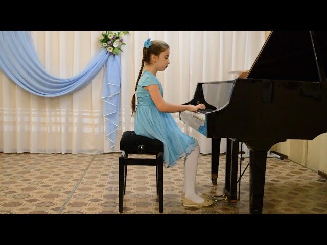 Эртурк Алиса МБУ ДО ДШИ "Камертон" Шмитц М. Микки Маус