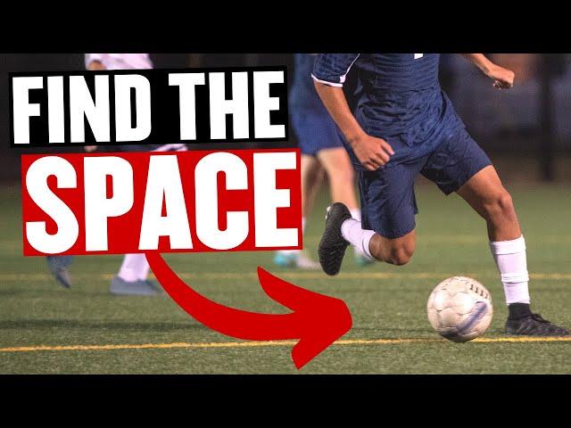 How To Have Good Movement In Soccer