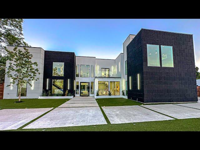 6500+ SqFt NEW ULTRA LUXURY HOUSE TOUR IN DALLAS TEXAS | 6 Bed | 6 Bath