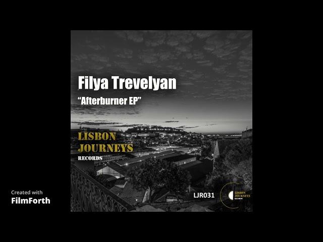 Filya Trevelyan - Heavy Duty (Lisbon Journeys Records)
