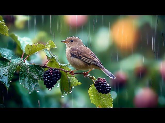  Healing Piano with Birds for Focus | Enhance Mental Clarity and Quick Recovery 