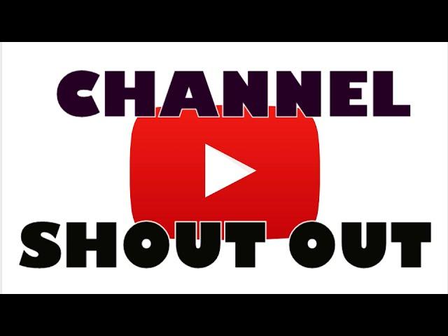 Opinion-Ville Channel Shout out: Hapstance Films