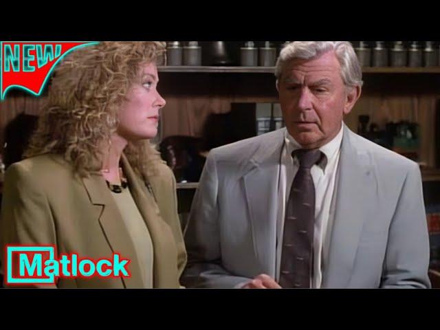 Matlock Full episodes 2024   Season 4 Episode 19  Matlock 2024  Comedy American Sitcom