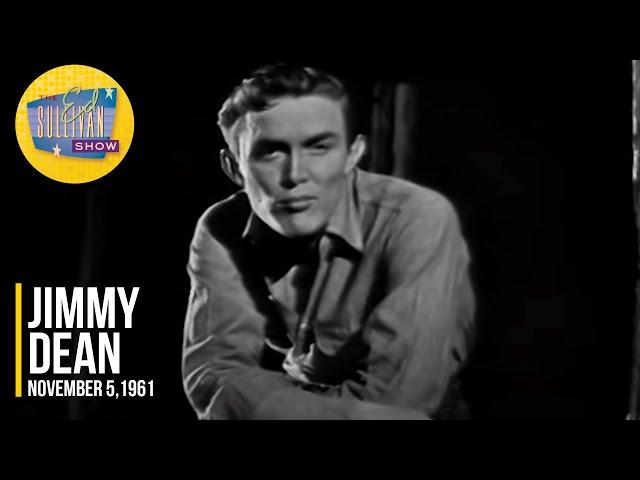 Jimmy Dean "Big Bad John" on The Ed Sullivan Show