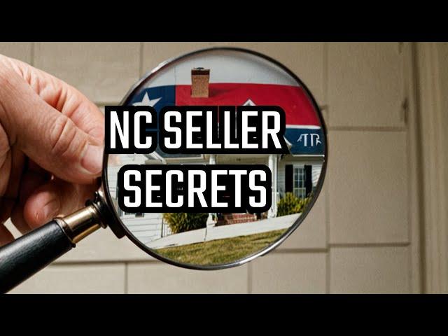 Top Secrets for Selling Homes in North Carolina 