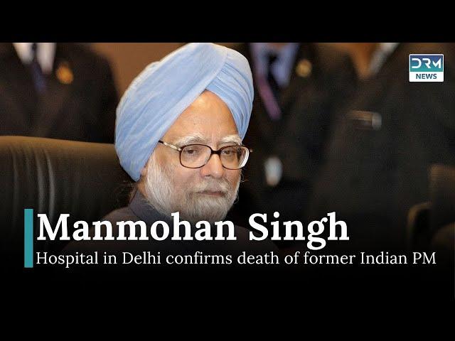 Former Indian PM Manmohan Singh Passes Away at 92 | News Today | AC14