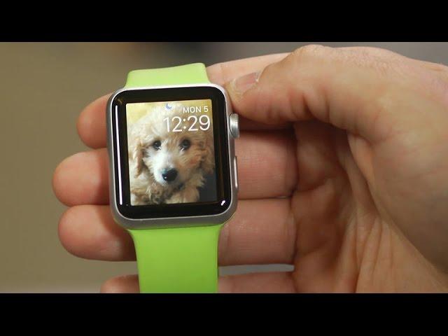 How To - Create a custom watch face on your Apple Watch