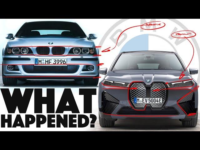 The big problem with BMW