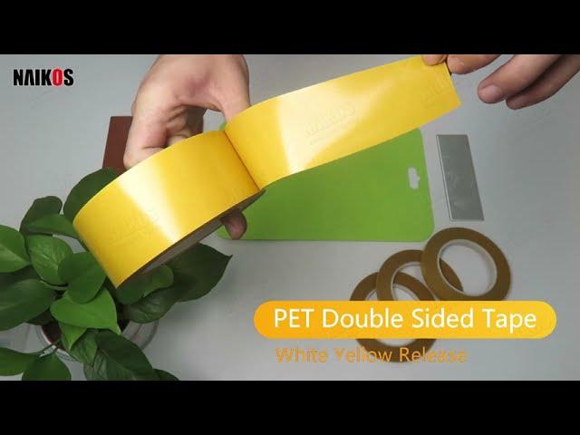 Double Sided PET Tape