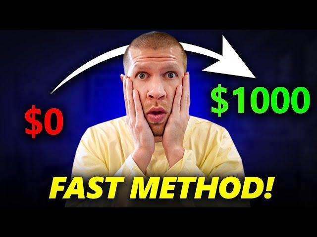 How to Make Your First $1,000 Drop Shipping FAST