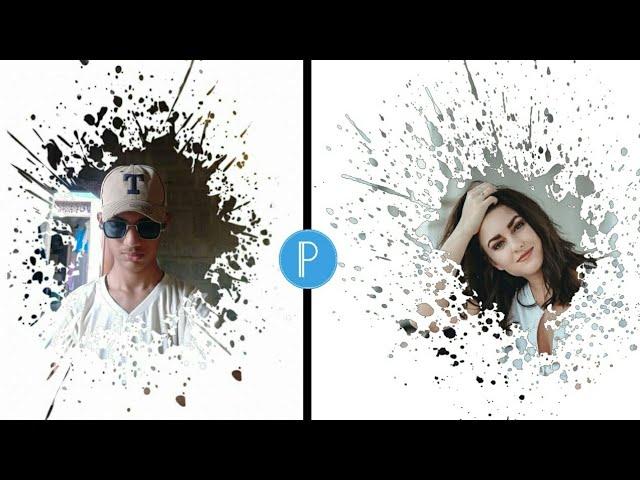 Splash photo editing tutorial step by step pixellab.