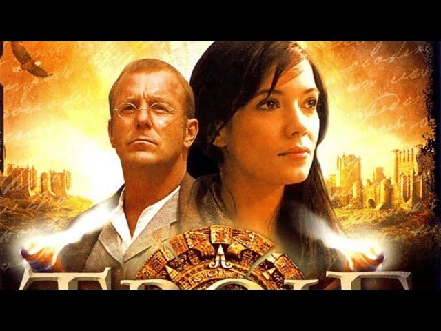 TROYA XAZINASI Uzbek tilida tarjima kino  Троя Хазинаси узбек тилида таржима кино