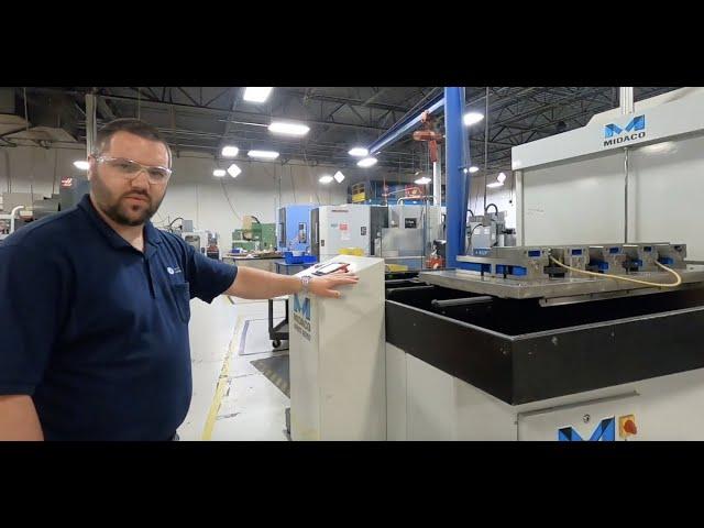 Quality Products CNC Machining Factory Tour