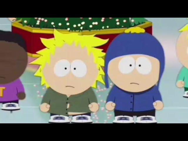 Some Tweek and Craig LITTLE background frames || Creek